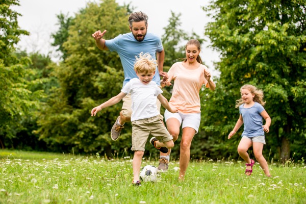 Attraktiver Familienrabatt